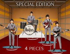 The Beatles Figure, Standee