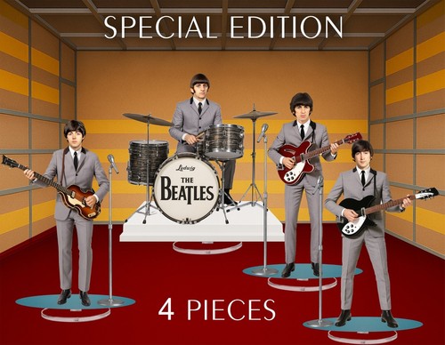 The beatles figure standee - figure,,