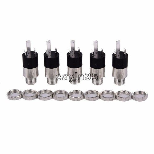 5pcs 392 pin - 3-pin, 3.5mm