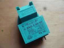 BAXI Zag 2 Xv 01 Ignition