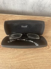 FCUK eyeglasses Black