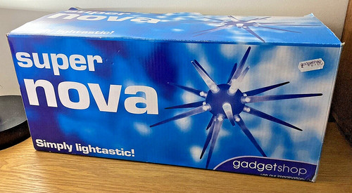 Gadgetshop super nova star -  gadgetshop,