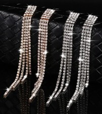 Gold or Silver Diamante
