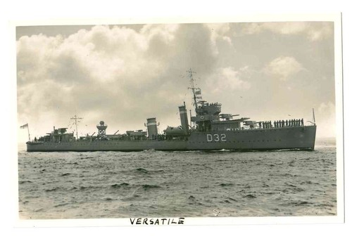 Hms versatile rn - hms,