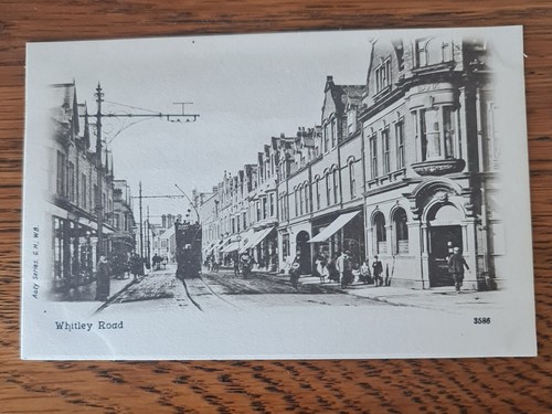 Whitley bay road - whitley,