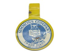 Vintage Simmons Mattress Co