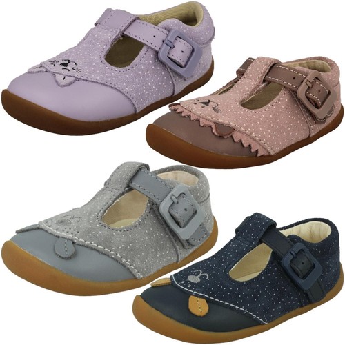 Girls clarks roamer cub - 'roamer, cub'