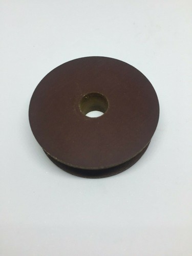 Tufnol sheave pulley - tufnol, /