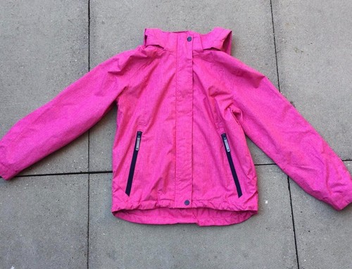 Pink jacket coat size - pink,
