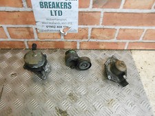 RENAULT LAGUNA MK2 2003 1.9 DCI F9Q BRAKE & WATER PUMP & BELT TENSIONER PULLEY