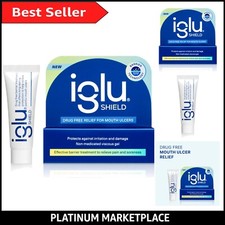 Shield Mouth Ulcer Gel -