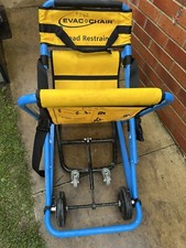 EVAC+CHAIR, Evacuation Chair X