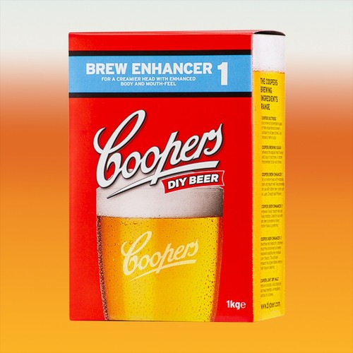 Coopers brew enhancer 1kg - coopers, 1