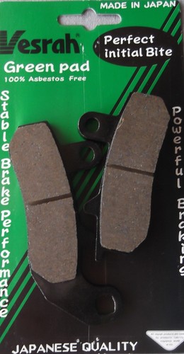 Top quality suzuki rg125 - top, rear