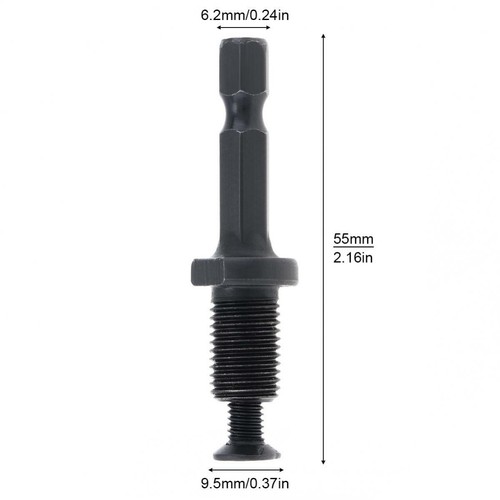 24unf chuck drill - 3/8"-24unf,