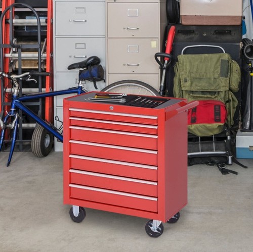 Tool storage cabinet - storage, garage