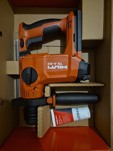Hilti nuron cordless - 4-22,