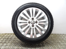 VAUXHALL CORSA D GENUINE 16" ALLOY WHEEL 195/55R16 0P058K5 FAST FREE P+P