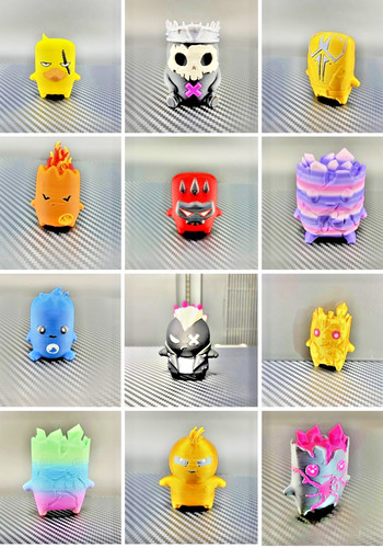 Fortnite sprite collection - fortnite, 3d