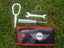 Mini One Cooper Park Lane Seven S Tool Kit Storage Bag 71111511643 R50/R52/R53