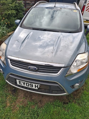 Ford kuga breaking - ford,