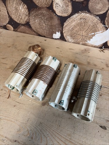 Ceramic coil formers e90 - coil,
