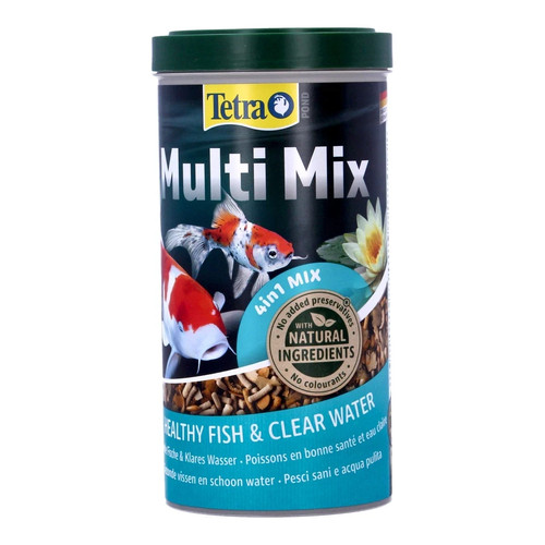 Tetra pond multi mix - tetra,