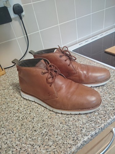 Barbour chukka boots - chukka, 10
