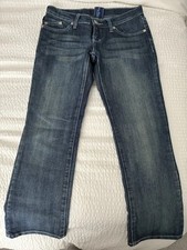 Victoria Beckham  Designer Cropped Jeans 28 Waist  New Excellent Condition
