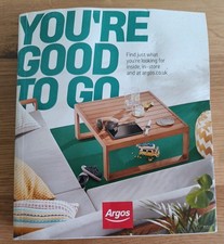 Argos Catalogue 2019