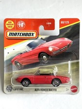 Matchbox ‘67 Alfa Romeo
