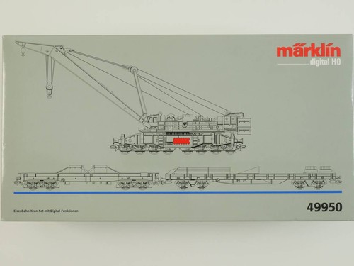 Märklin 49950 goliath - goliath, db