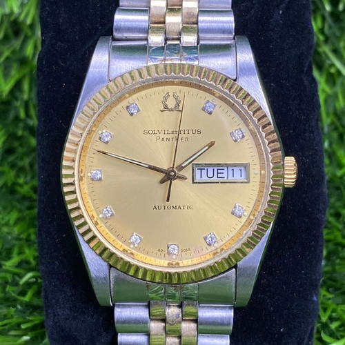Rare solvil titus - rare,