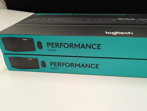 Logitech mk850 performance - mk850,