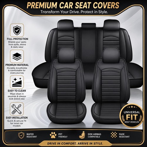 Seats for toyota car seat - 5-seats,