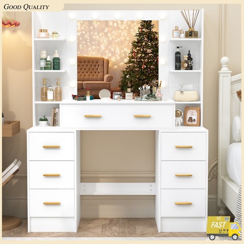 Led bulbs vanity - bulbs, dressing