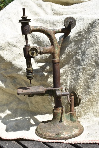 Precision bench drill press - precision,