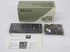 Icom RC-11 Remote Control for