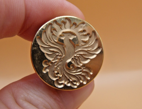 Modern brass wood - &, pheonix