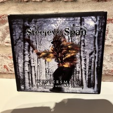 Steeleye Span Wintersmith Cd Digipak
