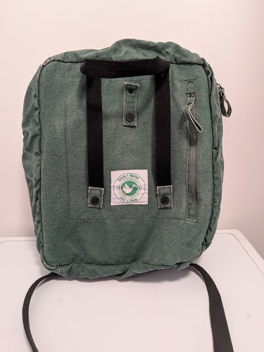 Cora spink canvas backpack - cora,