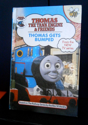 Thomas the tank engine - the,