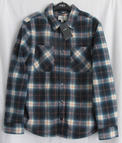 Men marks and spencer blue - men's,