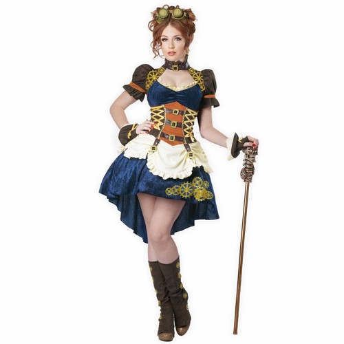 Steampunk fantasy victorian - fantasy,