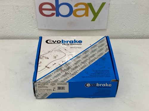 Evo brake from winnard - evo,