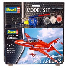 Revell 64921 Red Arrows BAe