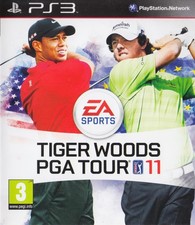 Tiger Woods PGA Tour 11 | PS3