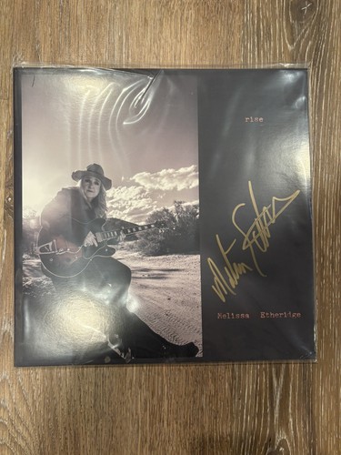 Autographed melissa - **autographed**,