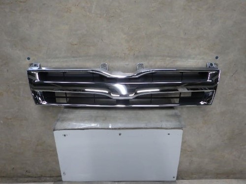 Toyota hiace radiator grille - hiace,