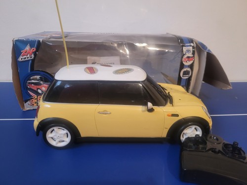 Mini cooper zap toys - cooper,